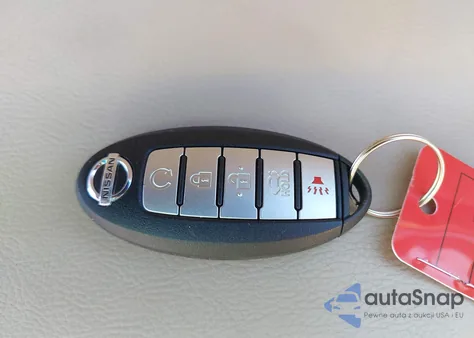 2015 Nissan Altima 3.5 Sl z USA, uszkodzony, nr VIN 1N4BL3AP2FC227023